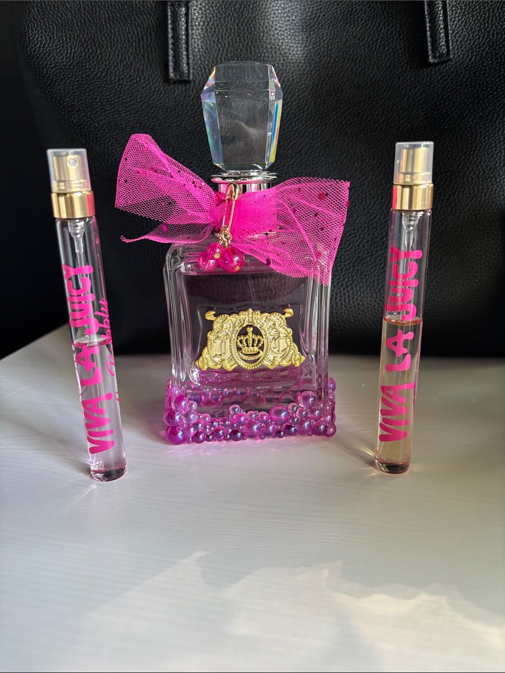Viva la bubbly perfume